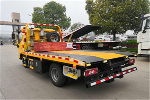 旌德道路救援拖车报价